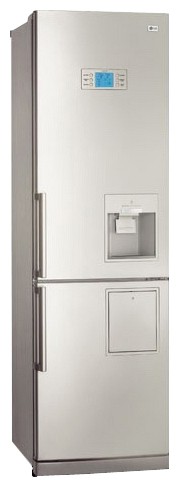 ตู้เย็น LG GR-Q469 BSYA รูปถ่าย, ลักษณะเฉพาะ