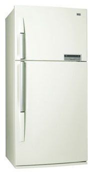 Kjøleskap LG GR-R562 JVQA Bilde, kjennetegn