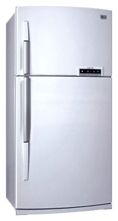 Refrigerator LG GR-R712 JTQ larawan, katangian