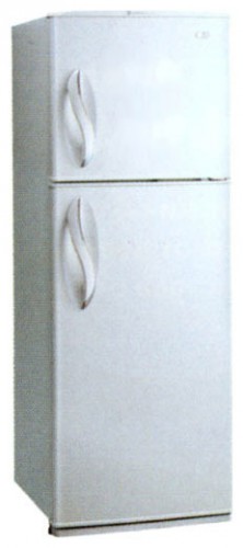 Külmik LG GR-S392 QVC foto, omadused