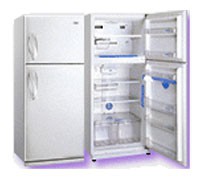 Kylskåp LG GR-S552 QVC Fil, egenskaper