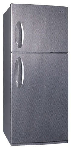 Jääkaappi LG GR-S602 ZTC Kuva, ominaisuudet