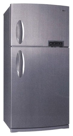 Jääkaappi LG GR-S712 ZTQ Kuva, ominaisuudet