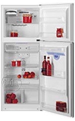 Buzdolabı LG GR-T502 XV fotoğraf, özellikleri