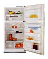 Refrigerator LG GR-T692 DVQ larawan, katangian