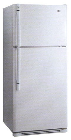 Hűtő LG GR-T722 DE Fénykép, Jellemzők