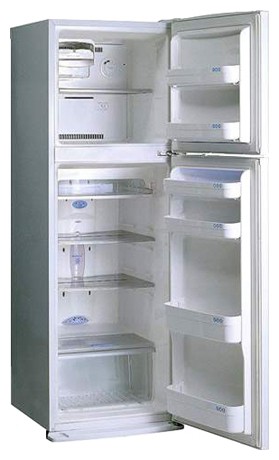 Køleskab LG GR-V232 S Foto, Egenskaber