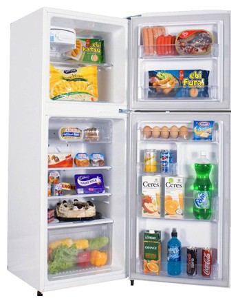 Kühlschrank LG GR-V252 S Foto, Charakteristik