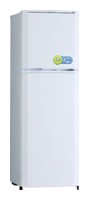 Buzdolabı LG GR-V262 SC fotoğraf, özellikleri