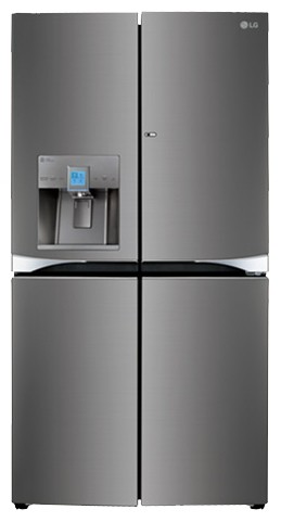 冰箱 LG GR-Y31 FWASB 照片, 特点