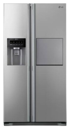 Ψυγείο LG GS-3159 PVBV φωτογραφία, χαρακτηριστικά