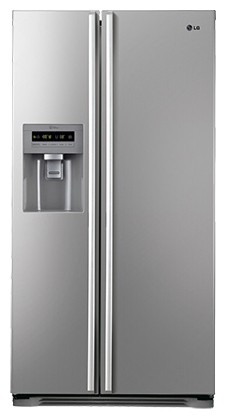 Køleskab LG GS-3159 PVFV Foto, Egenskaber