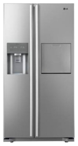 Kjøleskap LG GS-5162 PVJV Bilde, kjennetegn