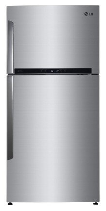 Refrigerator LG GT-9180 AVFW larawan, katangian