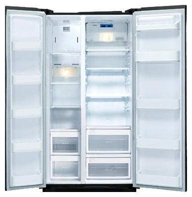 ตู้เย็น LG GW-B207 FBQA รูปถ่าย, ลักษณะเฉพาะ