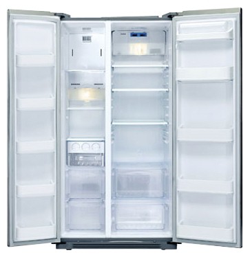 ตู้เย็น LG GW-B207 FLQA รูปถ่าย, ลักษณะเฉพาะ