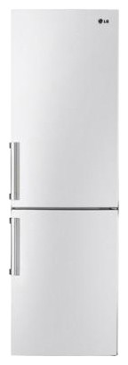 Refrigerator LG GW-B429 BCW larawan, katangian