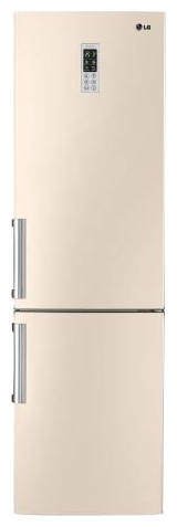 Kühlschrank LG GW-B429 BEQW Foto, Charakteristik