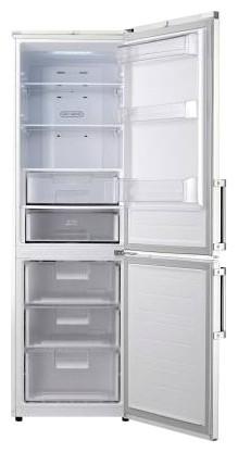 Refrigerator LG GW-B429 BVQV larawan, katangian