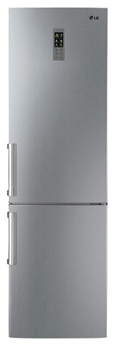 Buzdolabı LG GW-B449 BAQW fotoğraf, özellikleri