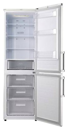 Buzdolabı LG GW-B449 BCW fotoğraf, özellikleri