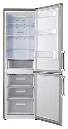 Køleskab LG GW-B449 BLCW Foto, Egenskaber