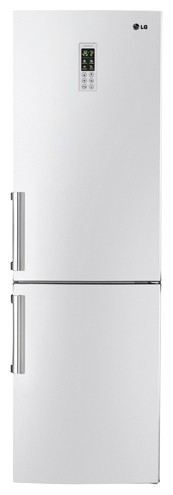 ตู้เย็น LG GW-B449 BVQW รูปถ่าย, ลักษณะเฉพาะ
