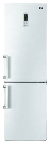 Køleskab LG GW-B449 EVQW Foto, Egenskaber