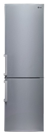 Køleskab LG GW-B469 BLHW Foto, Egenskaber
