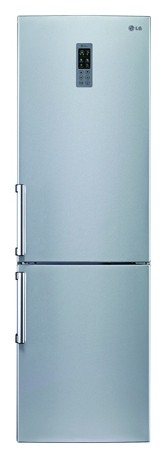 Холодильник LG GW-B469 BLQW Фото, характеристики