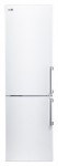 Kühlschrank LG GW-B469 BQHW 59.50x190.00x67.10 cm
