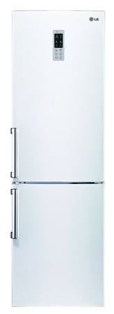 Холодильник LG GW-B469 BQQW фото, Характеристики