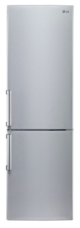 Refrigerator LG GW-B469 BSCP larawan, katangian