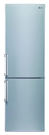 Kühlschrank LG GW-B469 BSHW Foto, Charakteristik