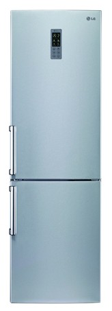 Refrigerator LG GW-B469 BSQW larawan, katangian