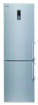Kühlschrank LG GW-B469 BSQW 59.50x190.00x67.10 cm