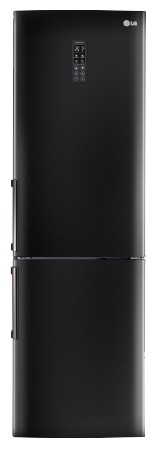 Buzdolabı LG GW-B469 BVWB fotoğraf, özellikleri