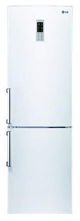 Køleskab LG GW-B469 EQQP Foto, Egenskaber