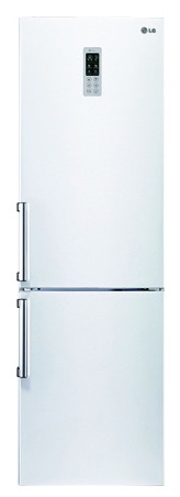 ตู้เย็น LG GW-B469 EQQZ รูปถ่าย, ลักษณะเฉพาะ