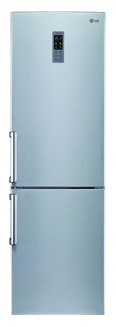 Kylskåp LG GW-B469 ESQP Fil, egenskaper