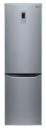 Køleskab LG GW-B469 SLQW Foto, Egenskaber