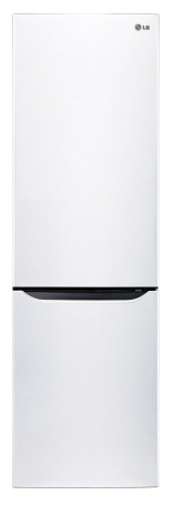 Køleskab LG GW-B469 SQCW Foto, Egenskaber