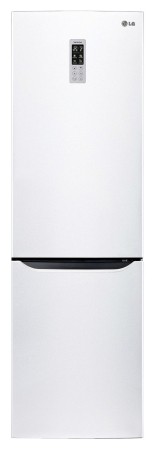 冰箱 LG GW-B469 SQQW 照片, 特点