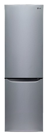 ตู้เย็น LG GW-B469 SSCW รูปถ่าย, ลักษณะเฉพาะ