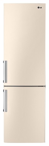 Хладилник LG GW-B489 BECW снимка, Характеристики