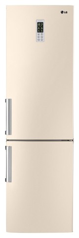 Kjøleskap LG GW-B489 BEQW Bilde, kjennetegn