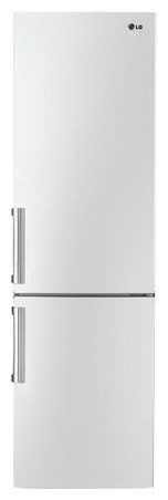 Kühlschrank LG GW-B489 BSW Foto, Charakteristik
