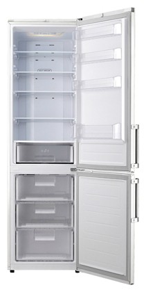 Kühlschrank LG GW-B489 BVCW Foto, Charakteristik
