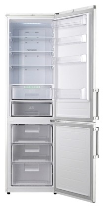 Kühlschrank LG GW-B489 BVQW Foto, Charakteristik