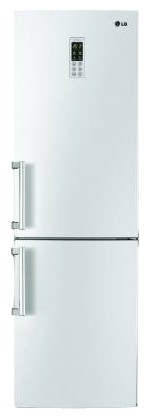 Refrigerator LG GW-B489 EVQW larawan, katangian